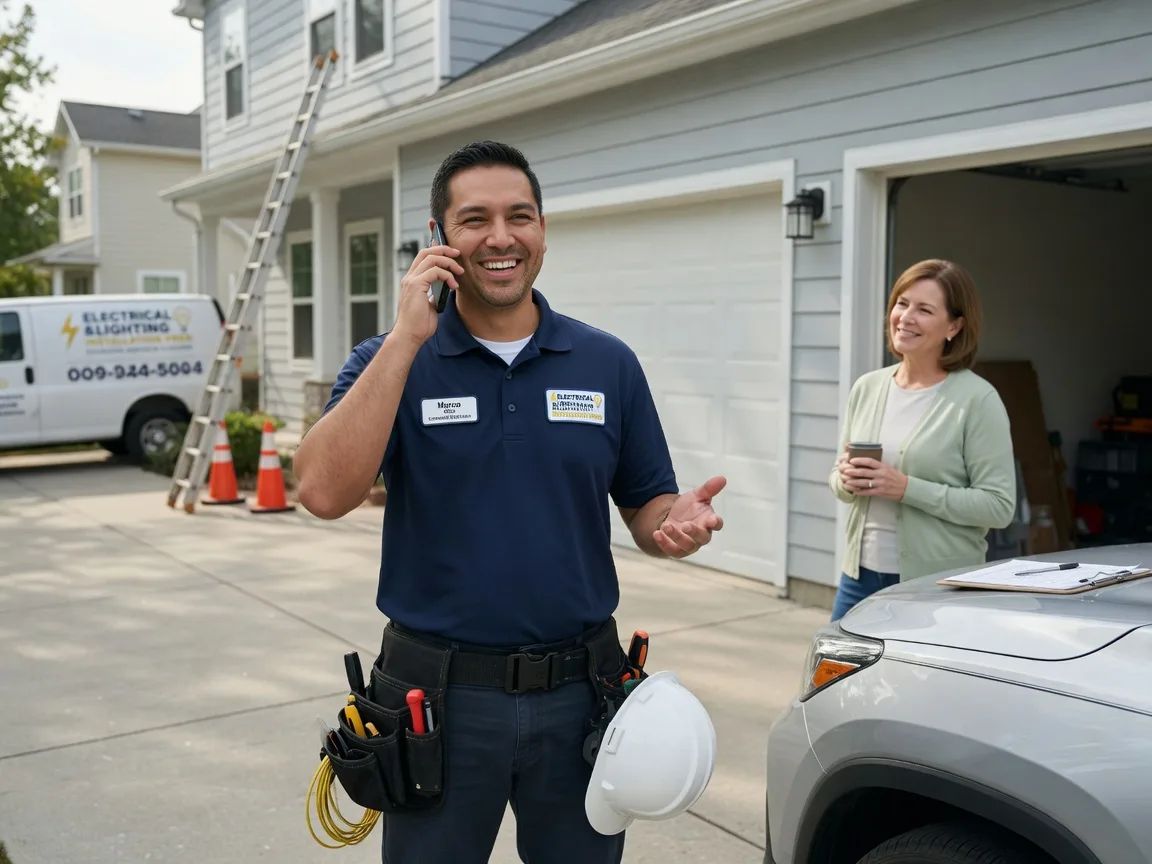 Licensed Electrician Browning, IL FAQs